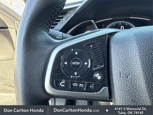 Used 2018 Honda Civic EX-L image 16