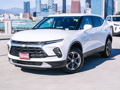 Used 2025 Chevrolet Blazer LT