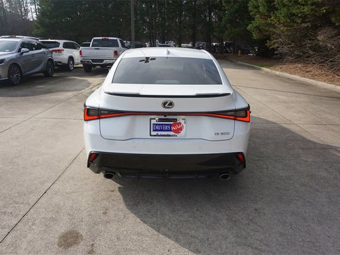 Used 2024 Lexus IS 300 F Sport image 25
