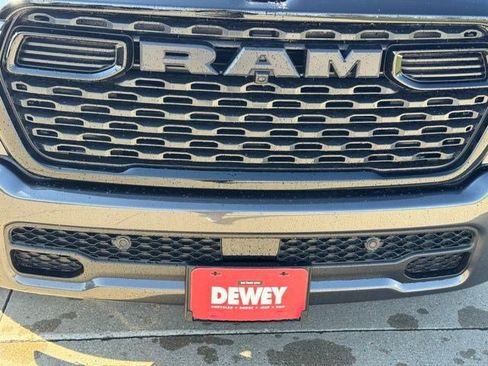 New 2026 RAM 1500 Big Horn w/ Night Edition image 38