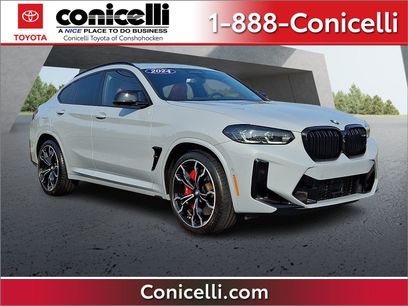 Used 2024 BMW X4 M w/ Competition Package