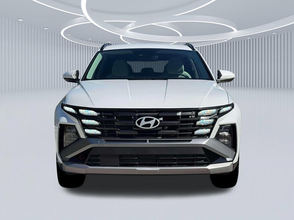 New 2026 Hyundai Tucson SEL AWD/4WD image 12