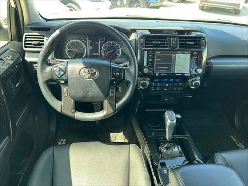 Certified 2023 Toyota 4Runner TRD Pro AWD/4WD image 18