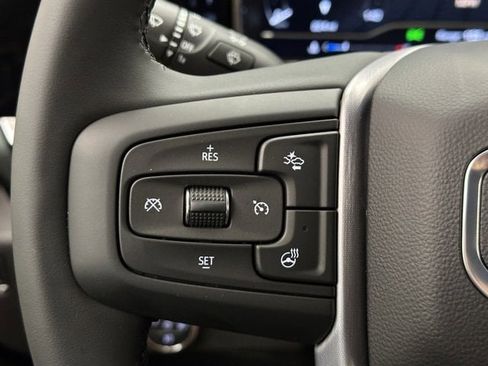 New 2025 GMC Sierra 1500 Elevation w/ LPO, Elevation Black Package image 9