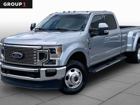 Used 2022 Ford F350 Lariat w/ Lariat Ultimate Package AWD/4WD image 1