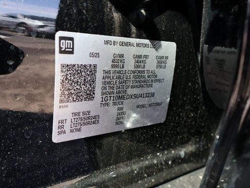 New 2025 GMC Sierra EV Denali image 47