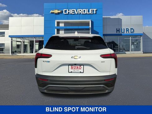 New 2025 Chevrolet Blazer EV LT image 5