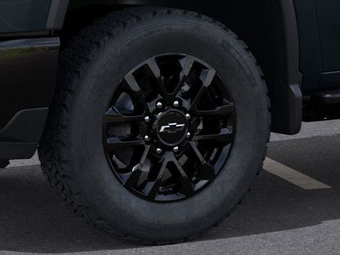 New 2026 Chevrolet Silverado 2500 LT AWD/4WD image 9