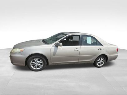 Used 2005 Toyota Camry LE