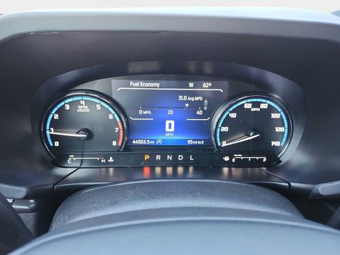 Used 2023 Ford Bronco Sport Outer Banks AWD/4WD image 12