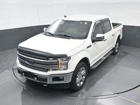 Used 2020 Ford F150 Lariat image 16