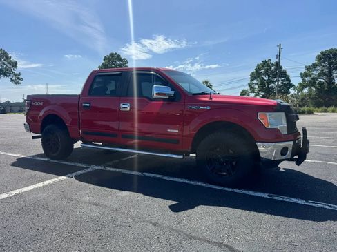 Used 2014 Ford F150 XLT w/ XLT Convenience Package AWD/4WD image 3