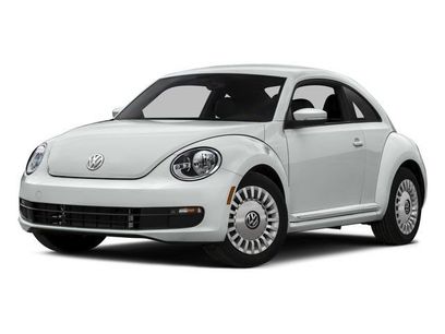 Used 2016 Volkswagen Beetle 1.8T
