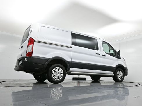 Certified 2023 Ford Transit 250 Low Roof w/ Exterior Upgrade Package image 45