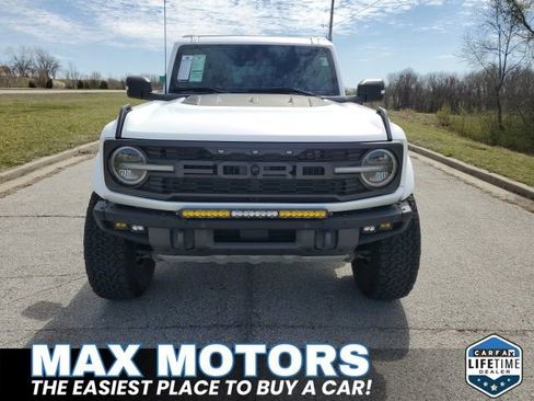 Used 2023 Ford Bronco Raptor image 13