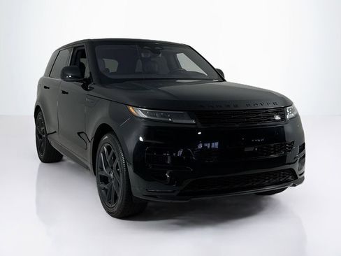 Used 2023 Land Rover Range Rover Sport SE Dynamic image 7