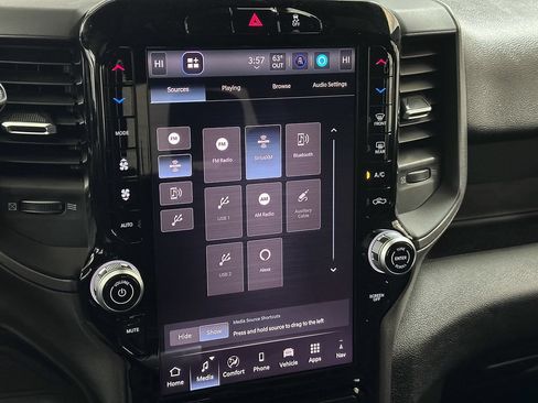 New 2026 RAM 5500 Tradesman AWD/4WD image 34