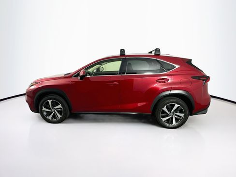 Used 2020 Lexus NX 300 FWD w/ Premium Package image 4