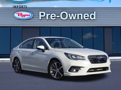 Used 2019 Subaru Legacy 3.6R Limited w/ Popular Package #2A
