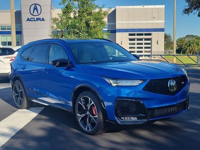 New 2026 Acura MDX Type S