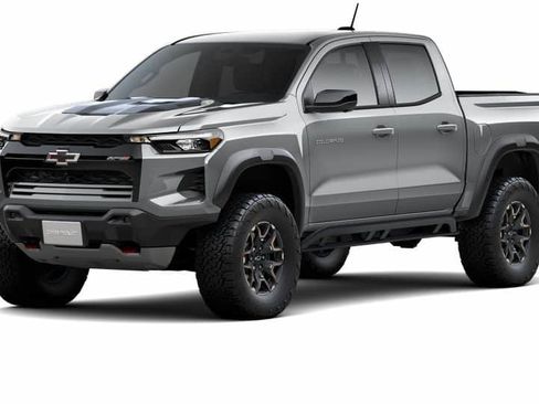 New 2026 Chevrolet Colorado ZR2 w/ Technology Package AWD/4WD image 34