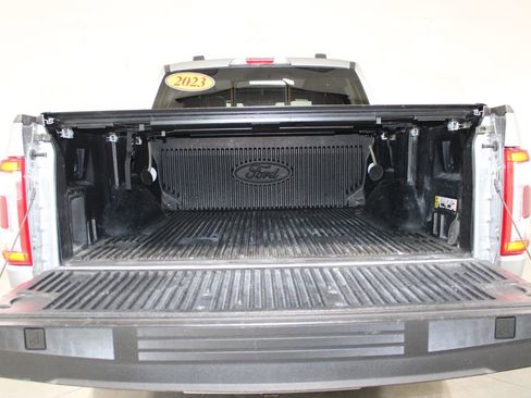 Used 2023 Ford F150 Lariat w/ Equipment Group 502A High AWD/4WD image 11