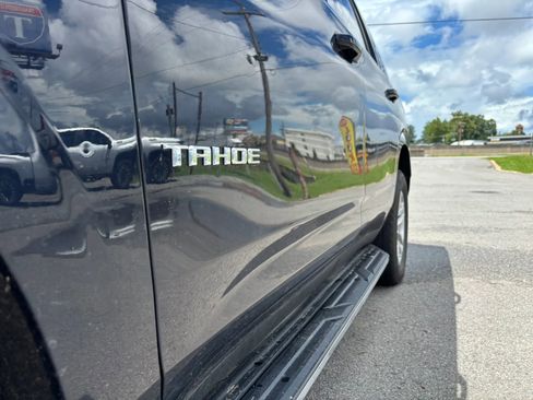 Used 2021 Chevrolet Tahoe LT AWD/4WD image 8
