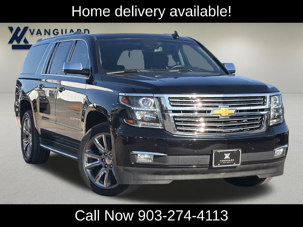 Used 2017 Chevrolet Suburban Premier RWD image 1