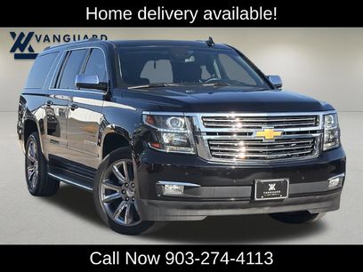 Used 2017 Chevrolet Suburban Premier