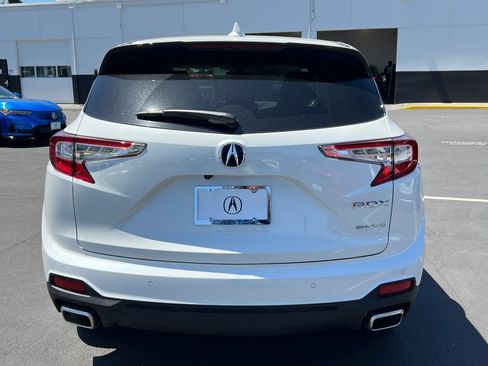 New 2026 Acura RDX SH-AWD w/ Technology Package image 10