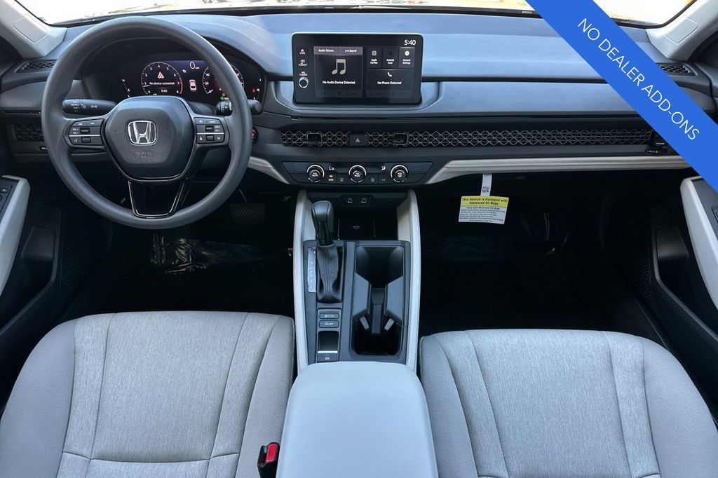 Certified 2026 Honda Accord LX image 15