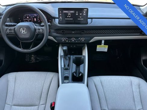 Certified 2026 Honda Accord LX image 15