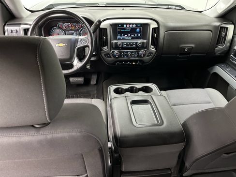 Used 2016 Chevrolet Silverado 1500 LT w/ All Star Edition AWD/4WD image 4