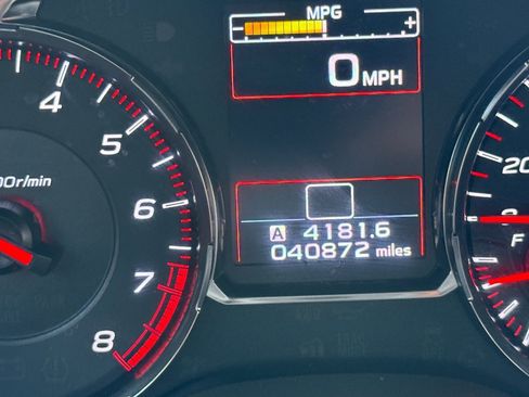 Used 2021 Subaru WRX image 25