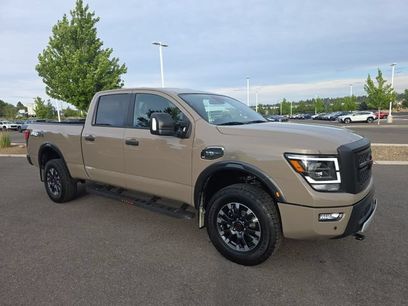 Used 2024 Nissan Titan PRO-4X