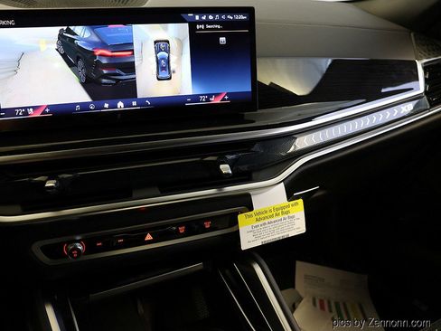 New 2026 BMW X6 xDrive40i w/ Climate Comfort Package image 24