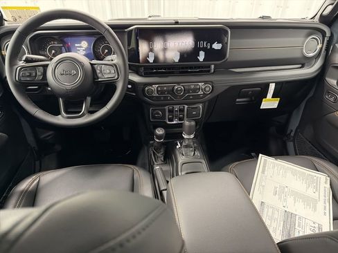 New 2026 Jeep Gladiator Sport AWD/4WD image 12