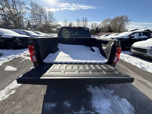 Used 2018 Chevrolet Silverado 1500 LTZ w/ Sport Package image 29