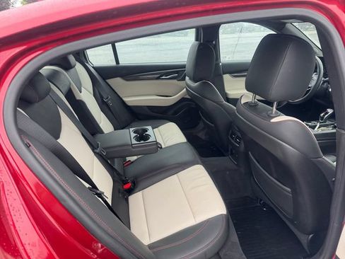 Certified 2025 Cadillac CT5 Sport w/ Technology Package AWD/4WD image 18