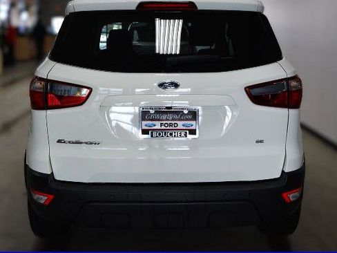 Certified 2021 Ford EcoSport SE w/ Interior Protection Package image 4