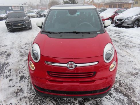 Used 2014 FIAT 500L Easy w/ Popular Equipment Group image 32