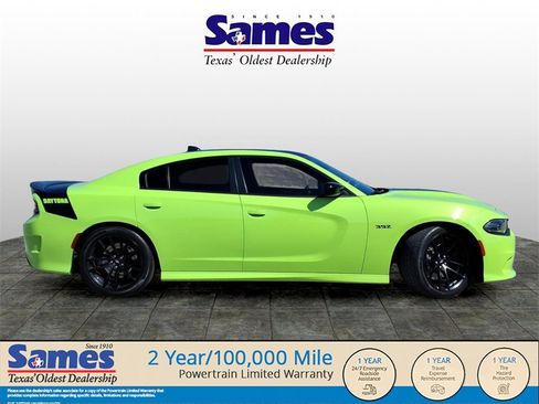 Used 2023 Dodge Charger Scat Pack w/ Daytona Edition Group image 6