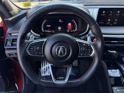 Used 2023 Acura MDX A-Spec image 28