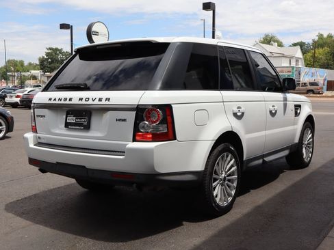 Used 2013 Land Rover Range Rover Sport HSE AWD/4WD image 5