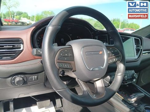 Used 2024 Dodge Durango Citadel AWD/4WD image 4