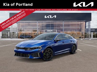 New 2026 Kia K5 GT w/ GT1 Package