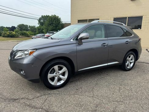 Used 2012 Lexus RX 350 AWD w/ Premium Pkg image 4