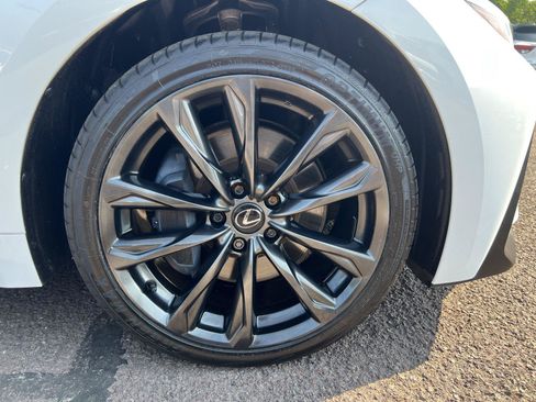 Used 2024 Lexus IS 350 F Sport AWD/4WD image 9