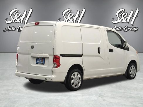 Used 2020 Nissan NV200 SV FWD image 15
