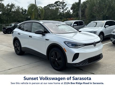 New 2026 Volkswagen ID.4 Pro S AWD/4WD image 1